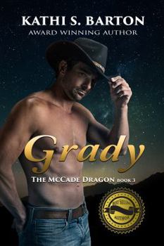Paperback Grady: The McCade Dragon -Erotic Paranormal Romance Book