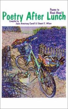 Library Binding Poetry After Lunch: Poems to Read Aloud Book