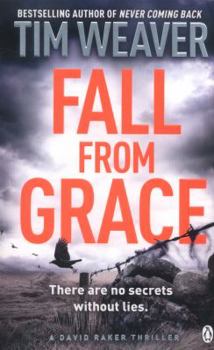 Fall From Grace - Book #5 of the David Raker