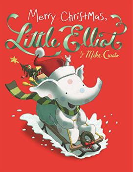 Merry Christmas, Little Elliot - Book #5 of the Little Elliot