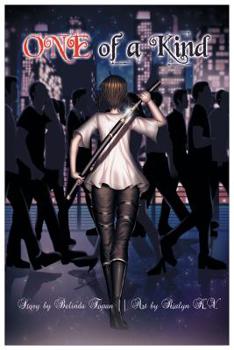 Paperback One Of A Kind: A Coming of Age Vampire Story Book