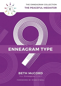 Hardcover The Enneagram Type 9: The Peaceful Mediator Book