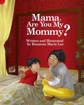 Paperback Mama, Are You My Mommy? Book