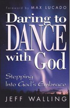Hardcover Daring to Dance With God Book