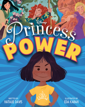 Hardcover Princess Power Book