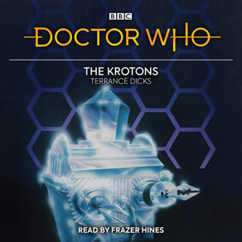 Doctor Who: The Krotons (Target Doctor Who Library, No. 99) - Book #52 of the Adventures of the Second Doctor