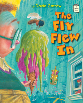 The Fly Flew in - Book  of the I Like to Read