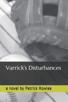 Paperback Varrick's Disturbances Book