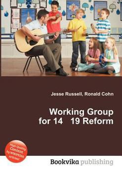 Paperback Working Group for 14 19 Reform Book