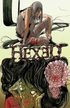Paperback Hexed: The Harlot & the Thief Vol. 1 Book