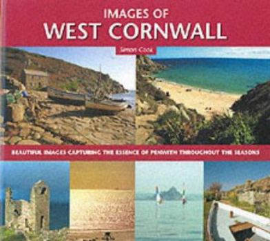 Hardcover Images of West Cornwall Book