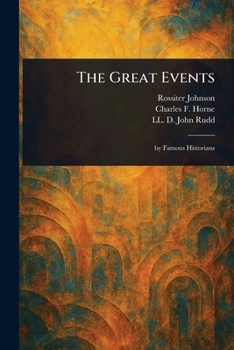 Paperback The Great Events Book