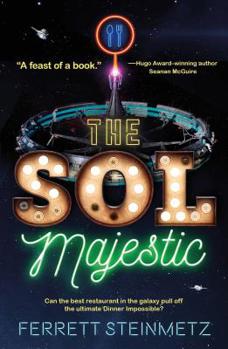 Paperback Sol Majestic Book