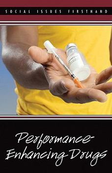 Hardcover Performance Enhancing Drugs Book