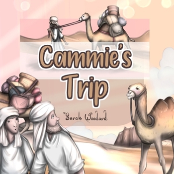 Paperback Cammie's Trip Book