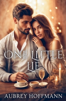 Paperback One Little Lie Book