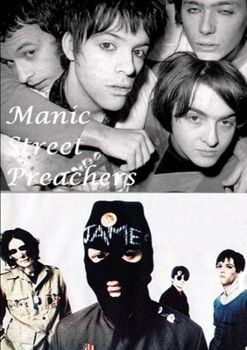 Paperback Manic Street Preachers Book