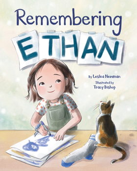 Hardcover Remembering Ethan Book