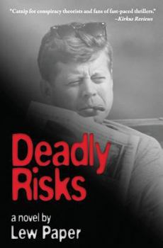 Paperback Deadly Risks Book