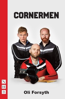 Paperback Cornermen Book