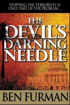 Paperback The Devil's Darning Needle Book