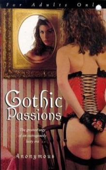 Hardcover Gothic Passions Book