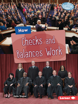 Paperback How Checks and Balances Work Book