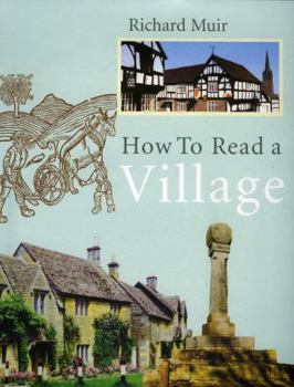 Hardcover How to Read a Village Book