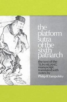 Paperback The Platform Sutra of the Sixth Patriarch Book