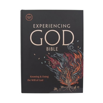 Hardcover CSB Experiencing God Bible, Hardcover, Jacketed: Knowing & Doing the Will of God Book