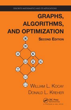 Hardcover Graphs, Algorithms, and Optimization Book