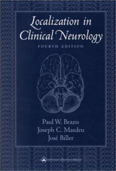 Hardcover Localization in Clinical Neurology Book