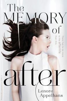 Paperback The Memory of After, 1 Book