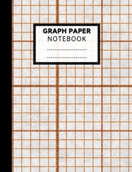 Paperback Graph Paper Notebook: Composition Graph Paper Grid 110 Pages, 4x4 Quad Ruled Notebook (Large, 8.5x11 in.) Book