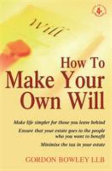 Paperback How to Make Your Own Will, 4th Edition Book