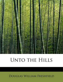 Unto the Hills