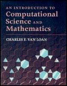 Hardcover An Introduction to Computational Science and Mathematics Book