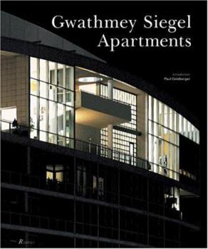 Hardcover Gwathmey Siegel Apartments Book