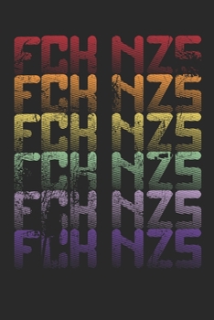 FCK NZS: Wochenplaner Kalender 2020, 117 Seiten, A5