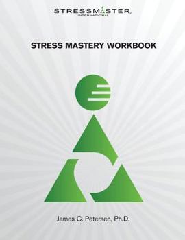 Paperback Stress Mastery Workbook Book