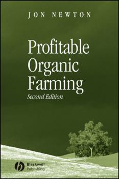 Paperback Profitable Organic Farming Book
