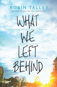 Hardcover What We Left Behind Book