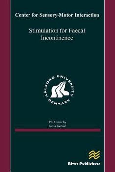 Paperback Stimulation for Faecal Incontinence Book