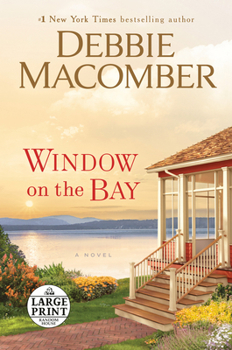 Paperback Window on the Bay [Large Print] Book