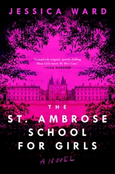 Hardcover The St. Ambrose School for Girls Book