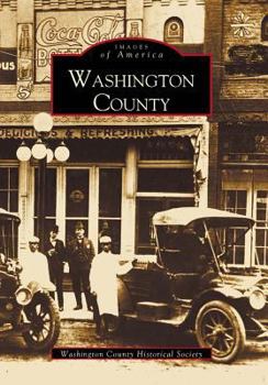 Washington County (Images of America: Georgia) - Book  of the Images of America: Georgia