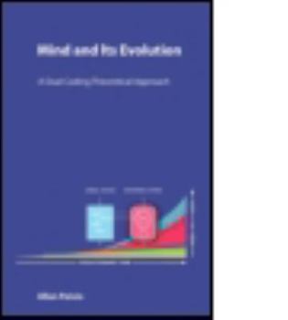 Hardcover Mind and Its Evolution: A Dual Coding Theoretical Approach Book