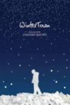 Hardcover Winter Town Book