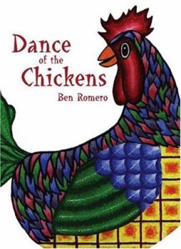 Paperback Dance of the Chickens: An Anthology of Light-Hearted Stories Book