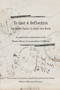 Paperback To Cast a Reflection Book